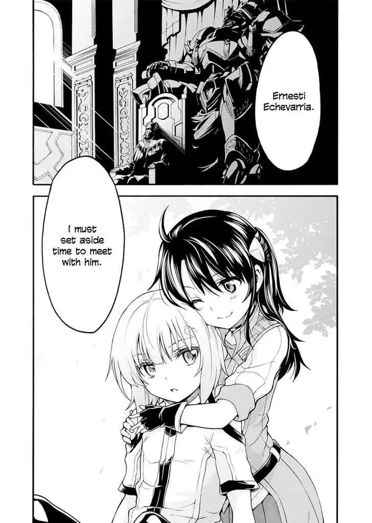 Knights AND Magic Chapter 16 42